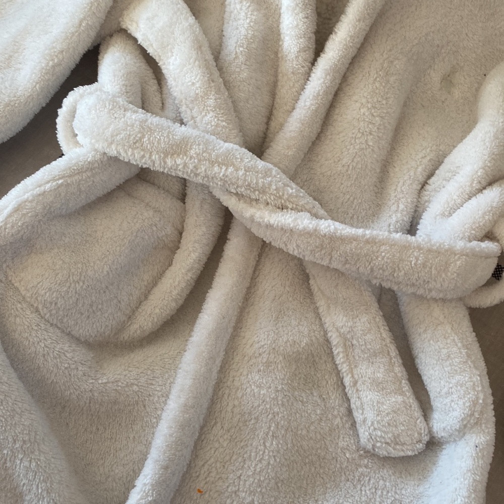 Super warm robe - Picture 2 of 4